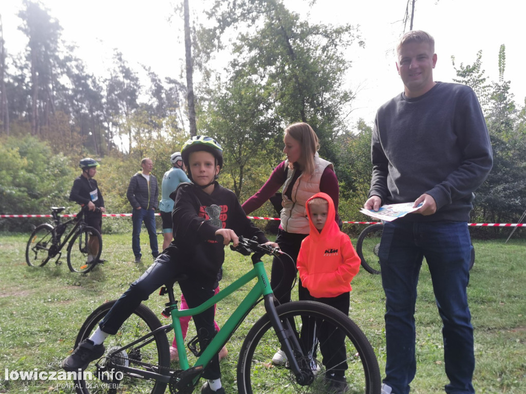 XII Cross Rowerowy im. Mariana Dymka w Łowiczu