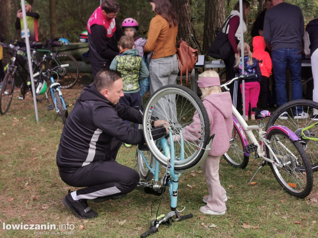 XII Cross Rowerowy im. Mariana Dymka w Łowiczu