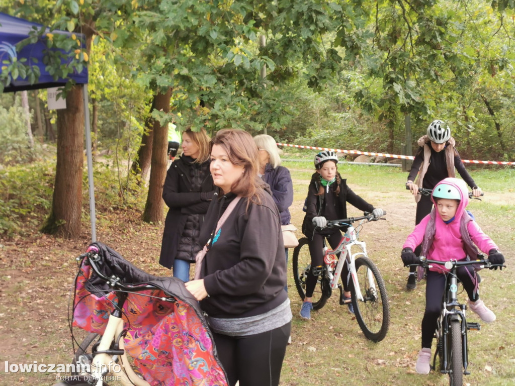 XII Cross Rowerowy im. Mariana Dymka w Łowiczu