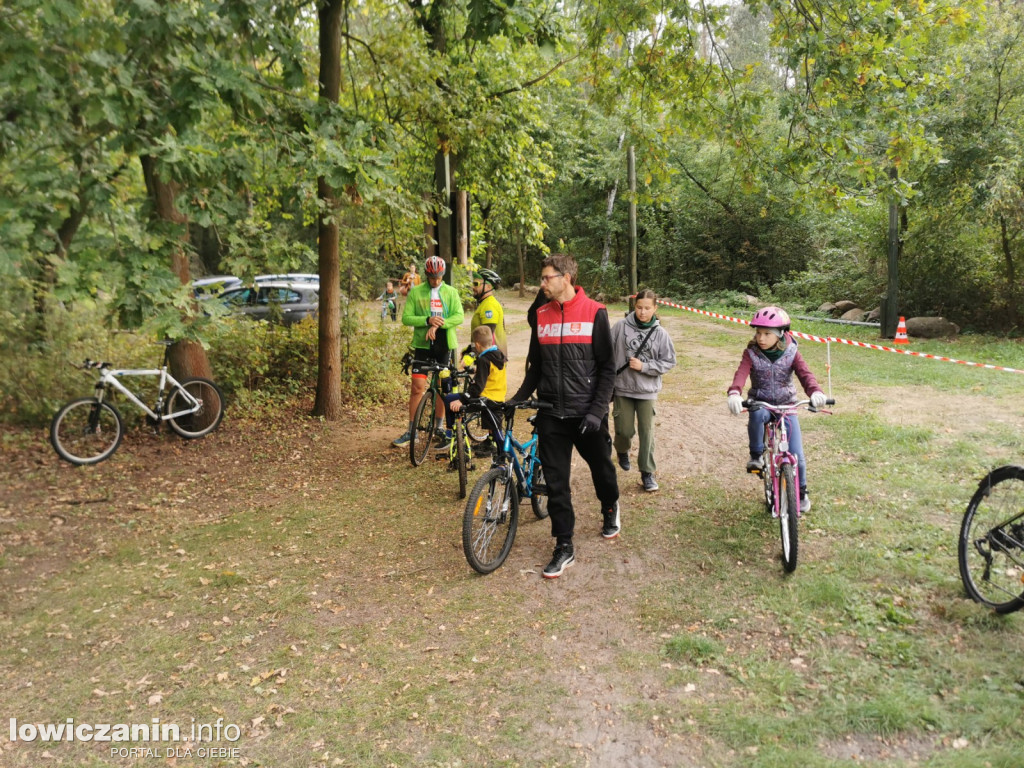 XII Cross Rowerowy im. Mariana Dymka w Łowiczu