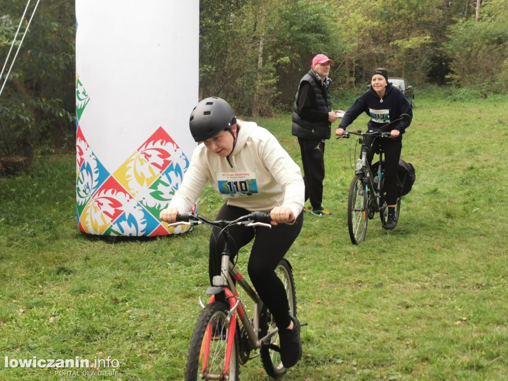 XII Cross Rowerowy im. Mariana Dymka w Łowiczu