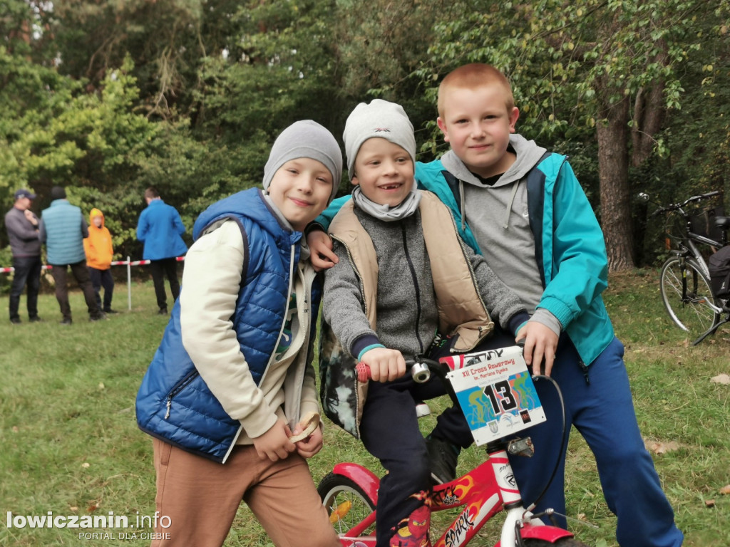 XII Cross Rowerowy im. Mariana Dymka w Łowiczu