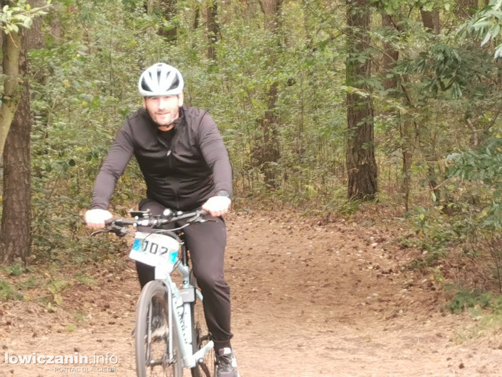 XII Cross Rowerowy im. Mariana Dymka w Łowiczu