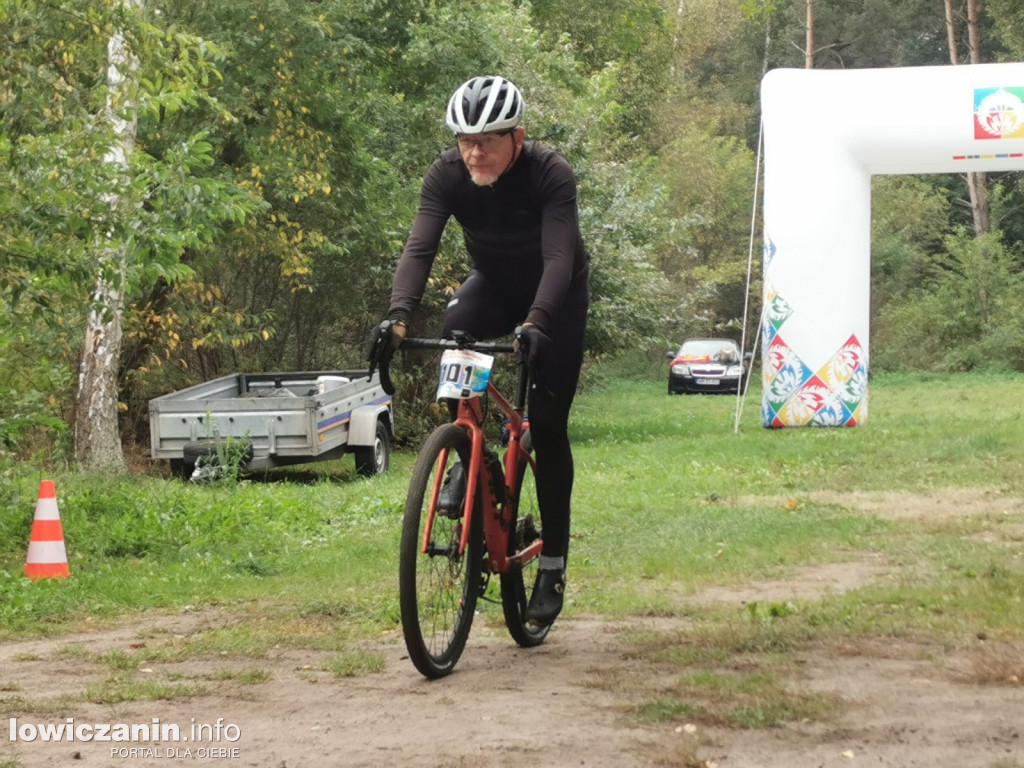 XII Cross Rowerowy im. Mariana Dymka w Łowiczu