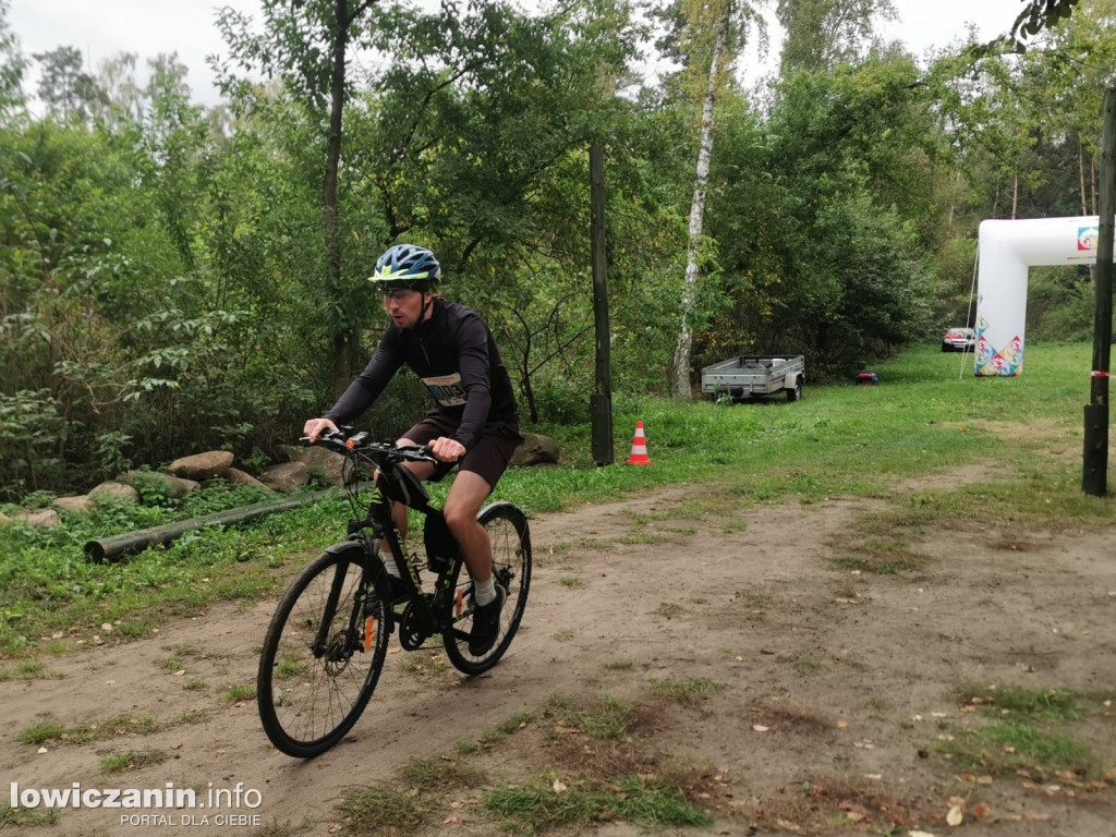 XII Cross Rowerowy im. Mariana Dymka w Łowiczu