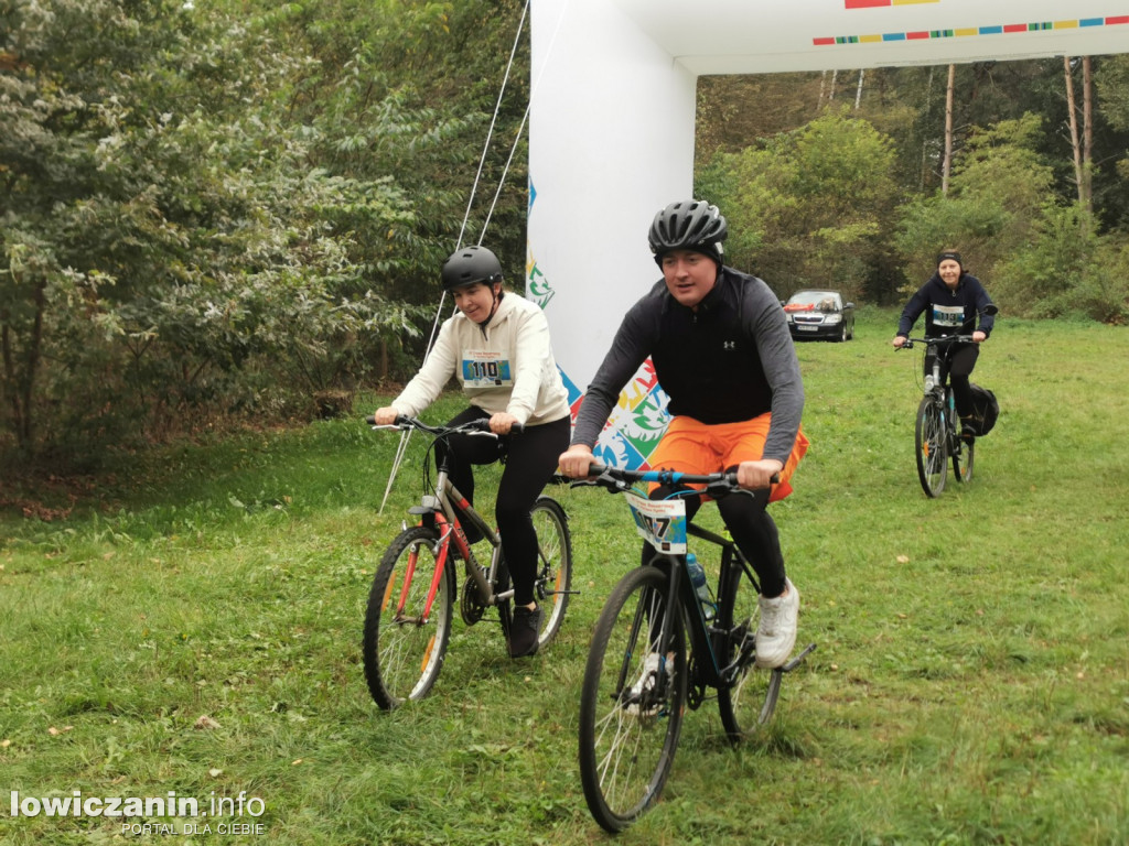 XII Cross Rowerowy im. Mariana Dymka w Łowiczu
