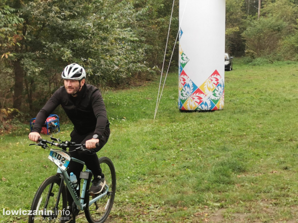 XII Cross Rowerowy im. Mariana Dymka w Łowiczu