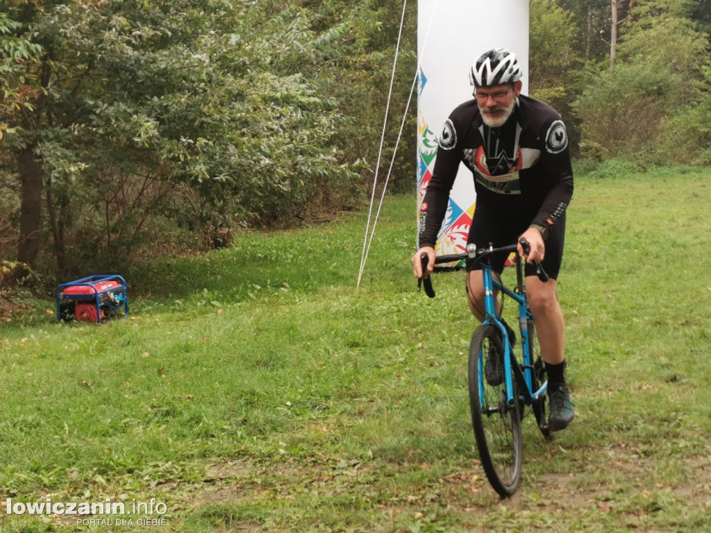 XII Cross Rowerowy im. Mariana Dymka w Łowiczu