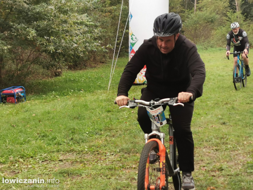 XII Cross Rowerowy im. Mariana Dymka w Łowiczu
