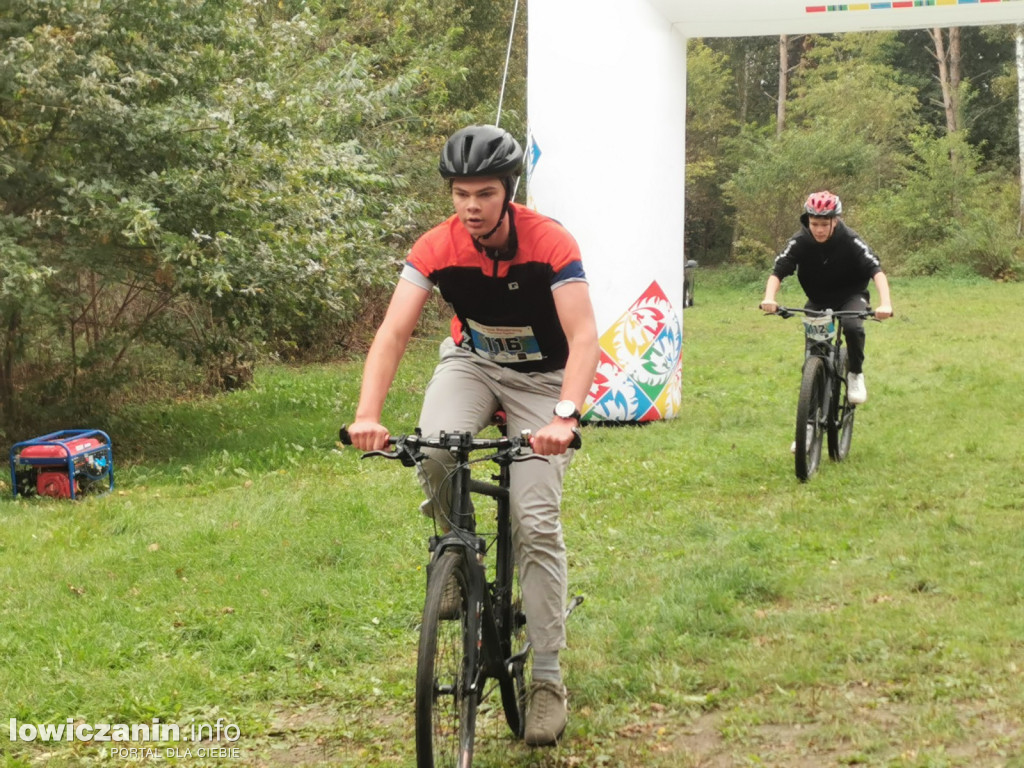 XII Cross Rowerowy im. Mariana Dymka w Łowiczu