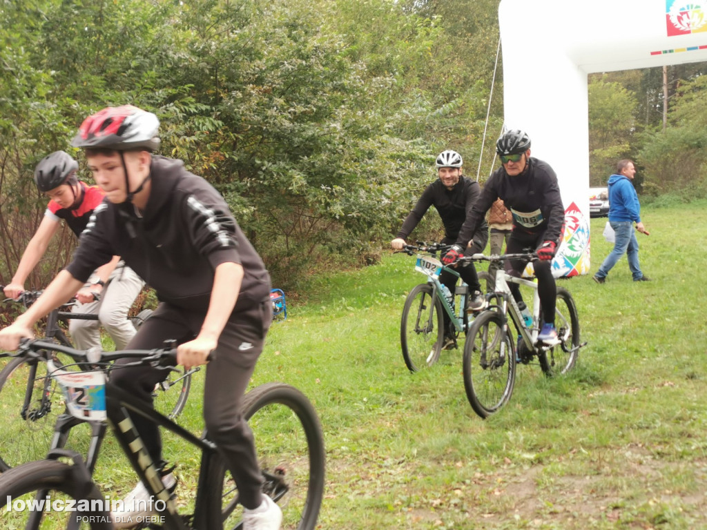 XII Cross Rowerowy im. Mariana Dymka w Łowiczu