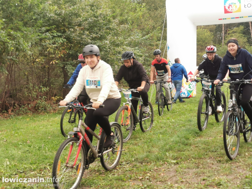 XII Cross Rowerowy im. Mariana Dymka w Łowiczu
