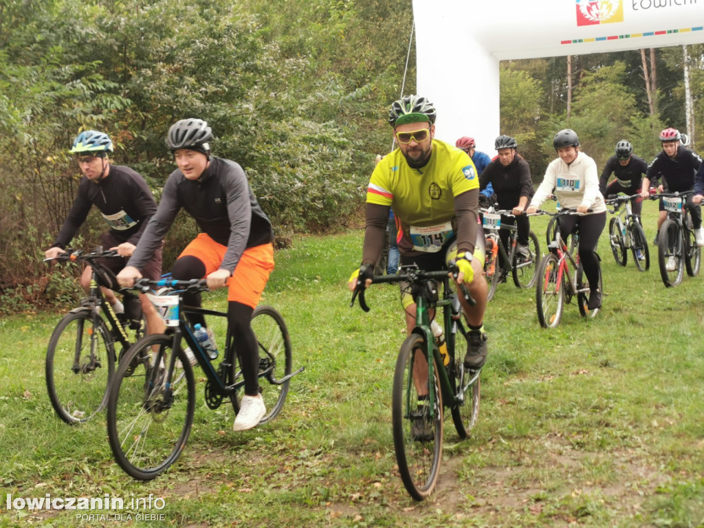 XII Cross Rowerowy im. Mariana Dymka w Łowiczu