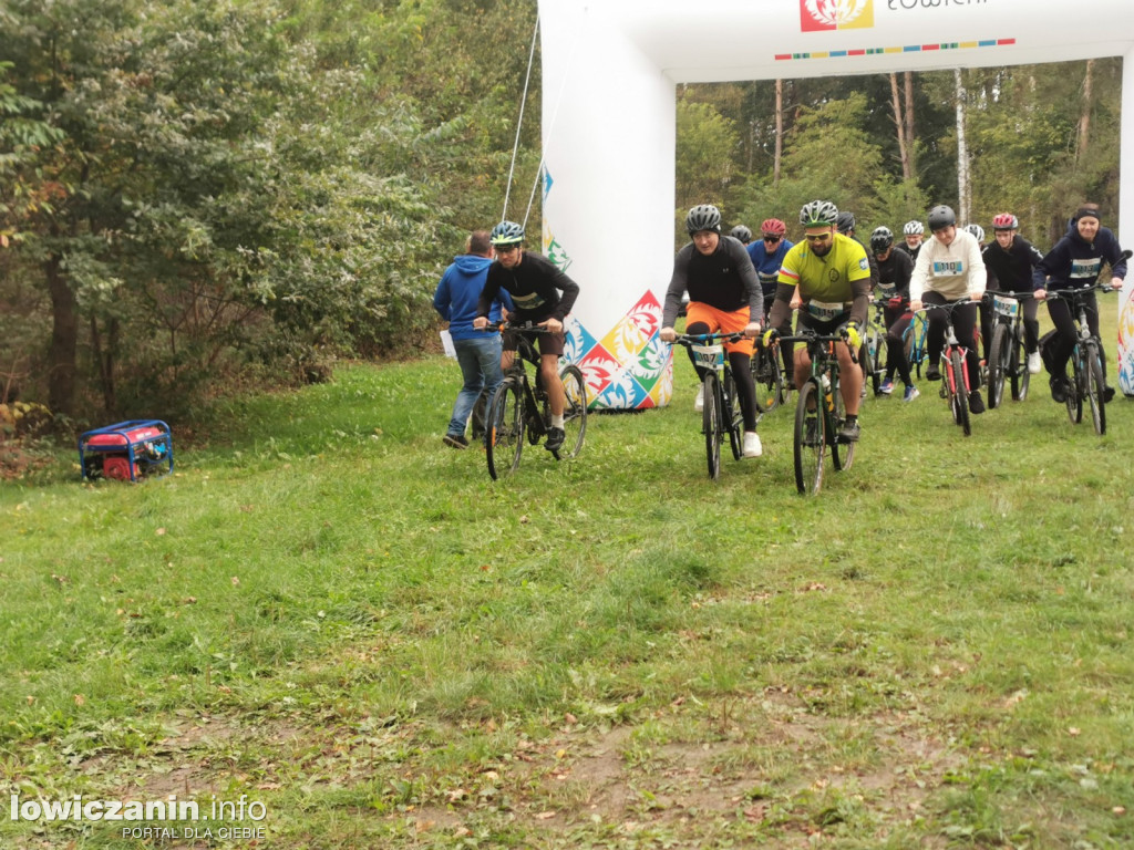 XII Cross Rowerowy im. Mariana Dymka w Łowiczu