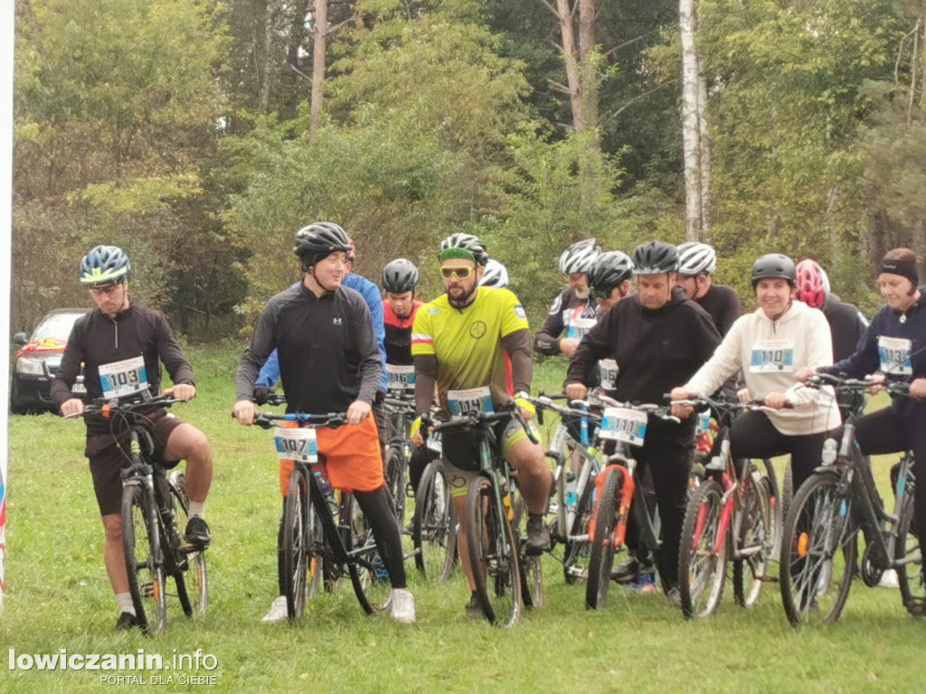 XII Cross Rowerowy im. Mariana Dymka w Łowiczu