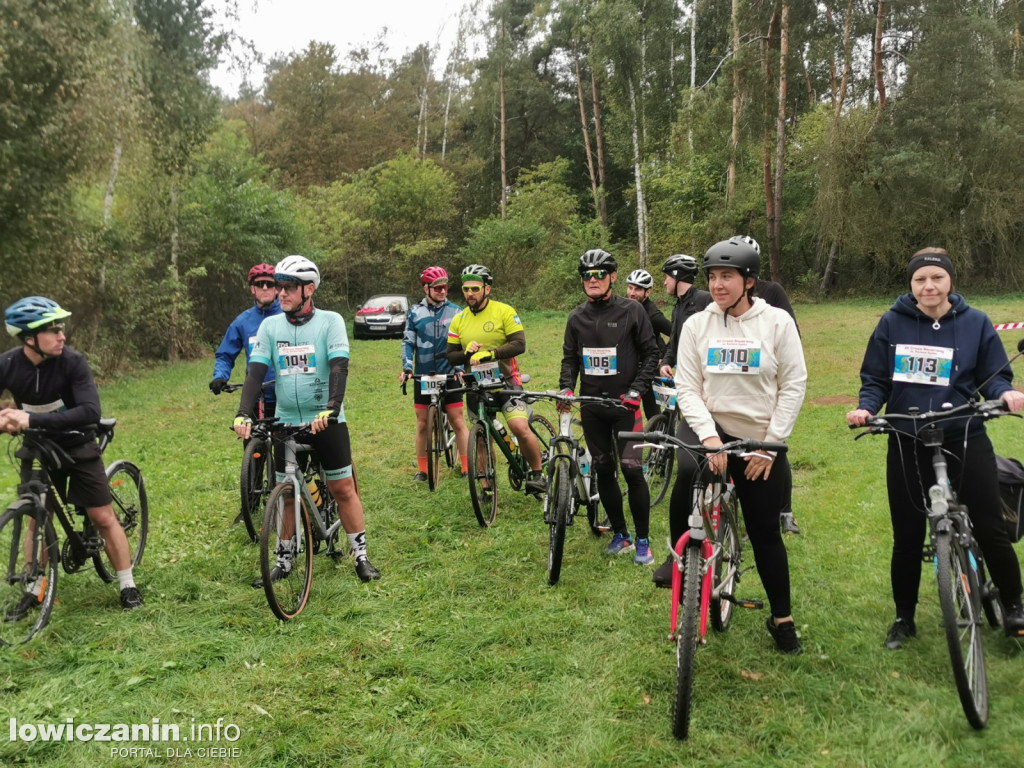 XII Cross Rowerowy im. Mariana Dymka w Łowiczu