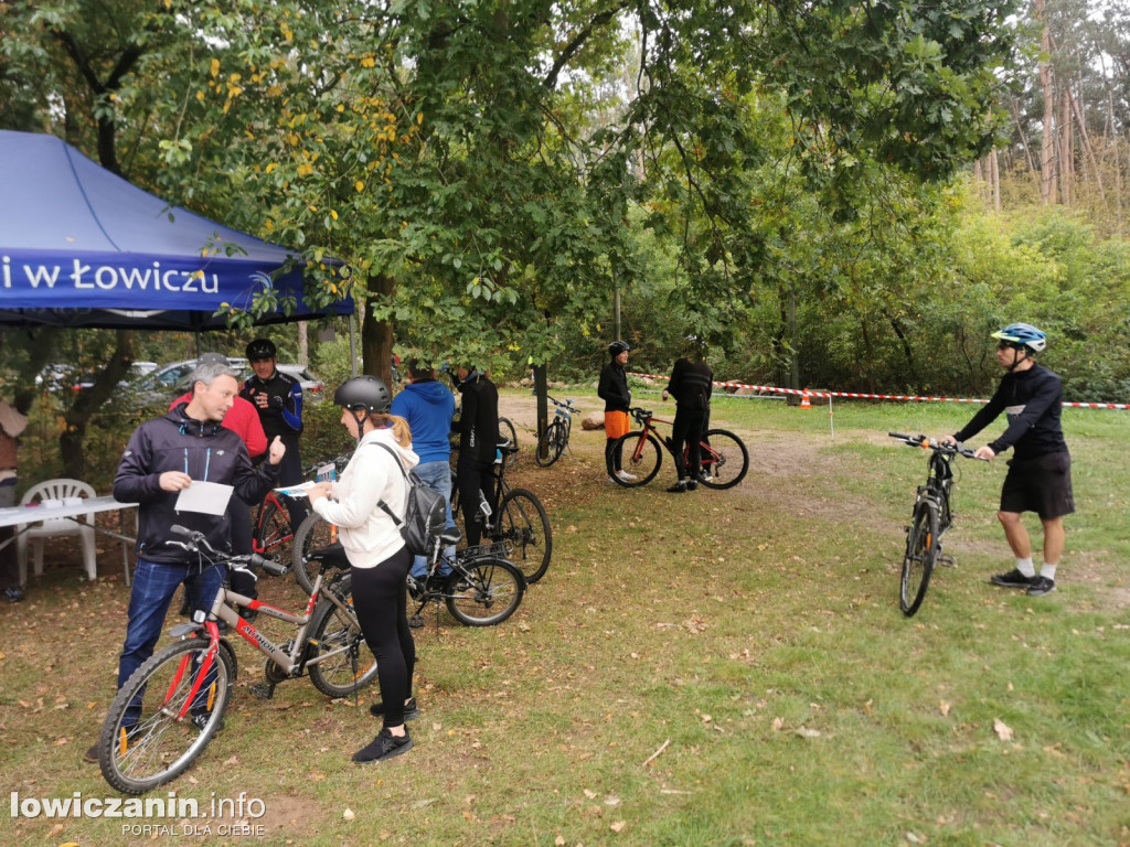 XII Cross Rowerowy im. Mariana Dymka w Łowiczu