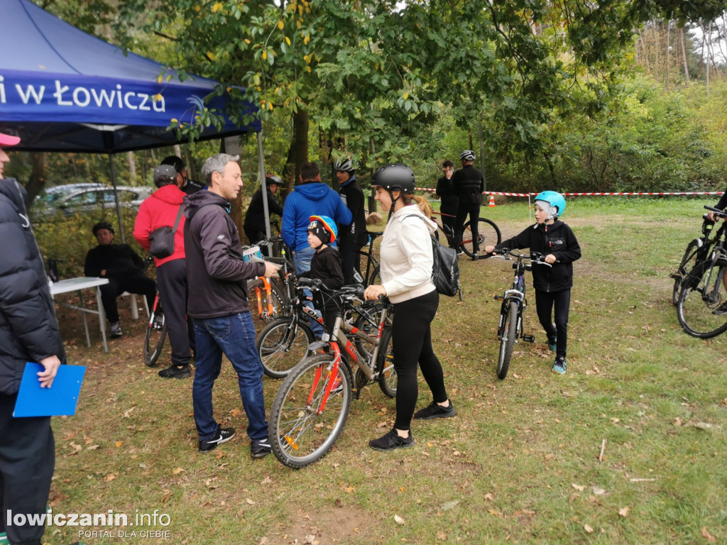 XII Cross Rowerowy im. Mariana Dymka w Łowiczu