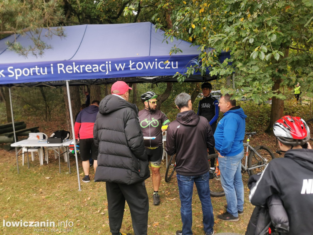 XII Cross Rowerowy im. Mariana Dymka w Łowiczu