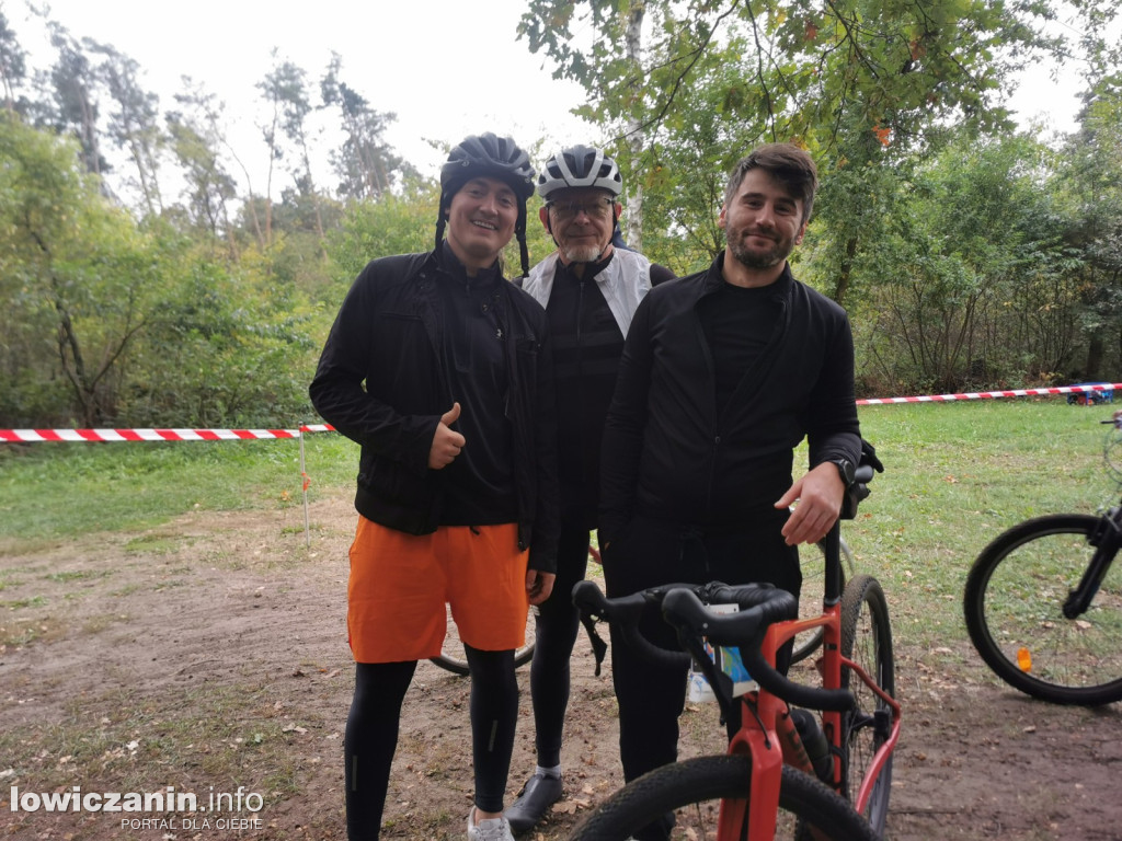 XII Cross Rowerowy im. Mariana Dymka w Łowiczu