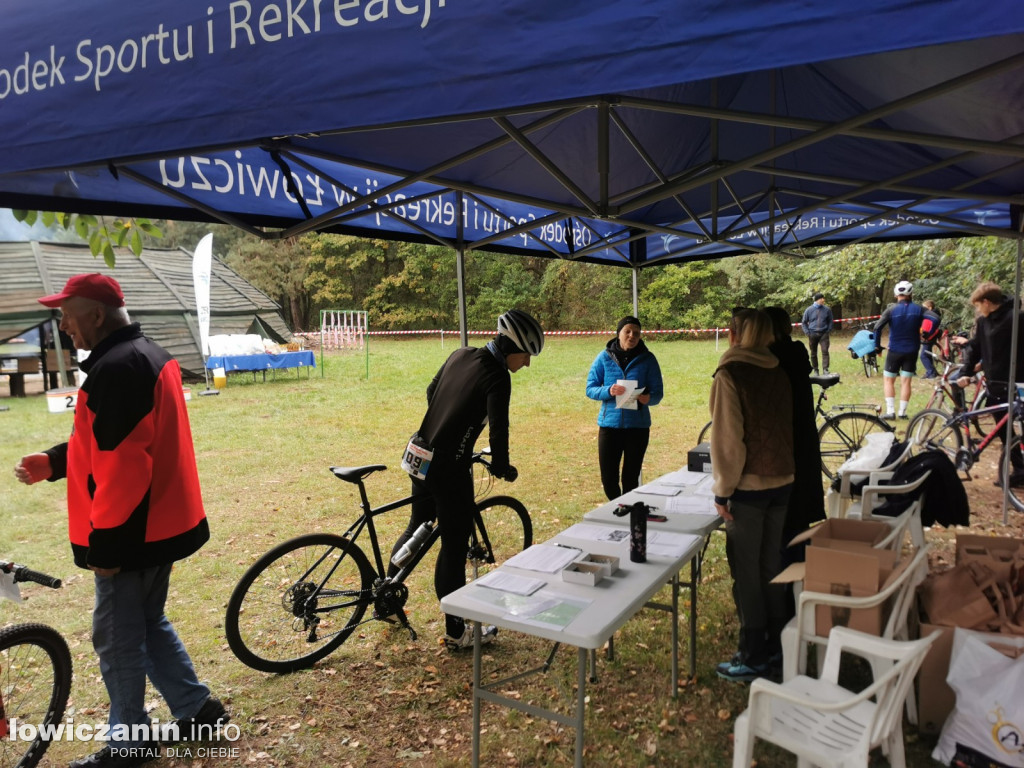 XII Cross Rowerowy im. Mariana Dymka w Łowiczu