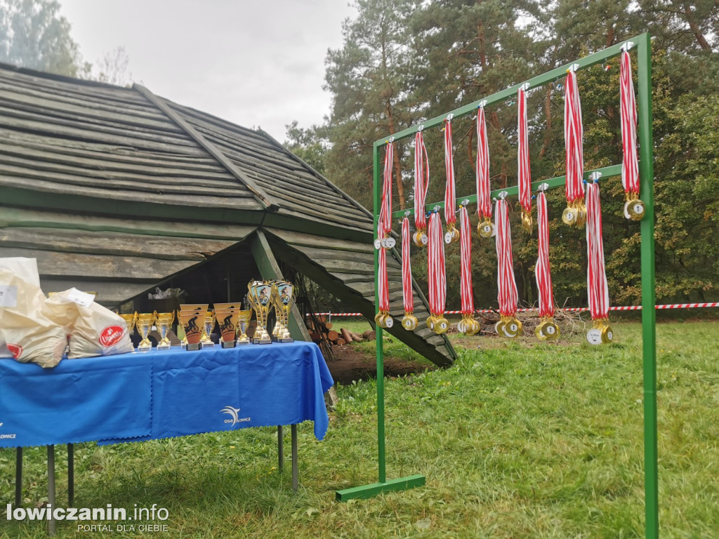 XII Cross Rowerowy im. Mariana Dymka w Łowiczu
