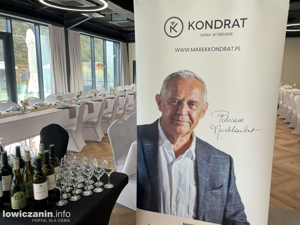 Otwarcie sali konferencyjno-bankietowej \