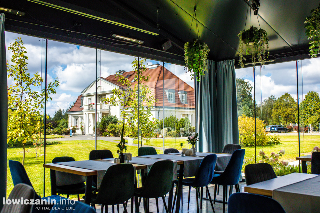 Nowa sala konferencyjno-bankietowa \