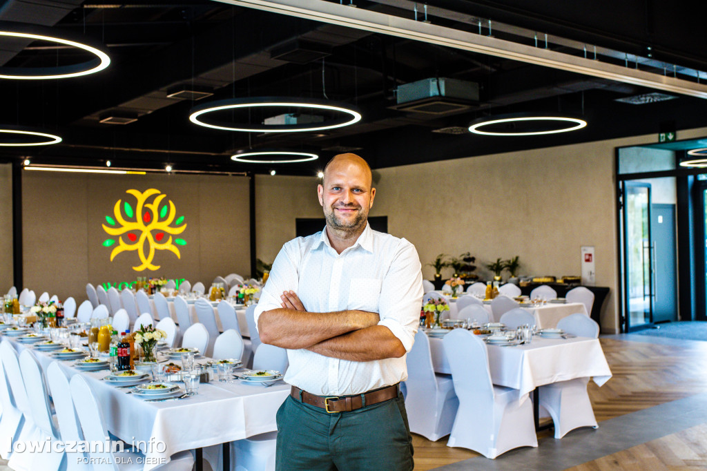 Nowa sala konferencyjno-bankietowa \
