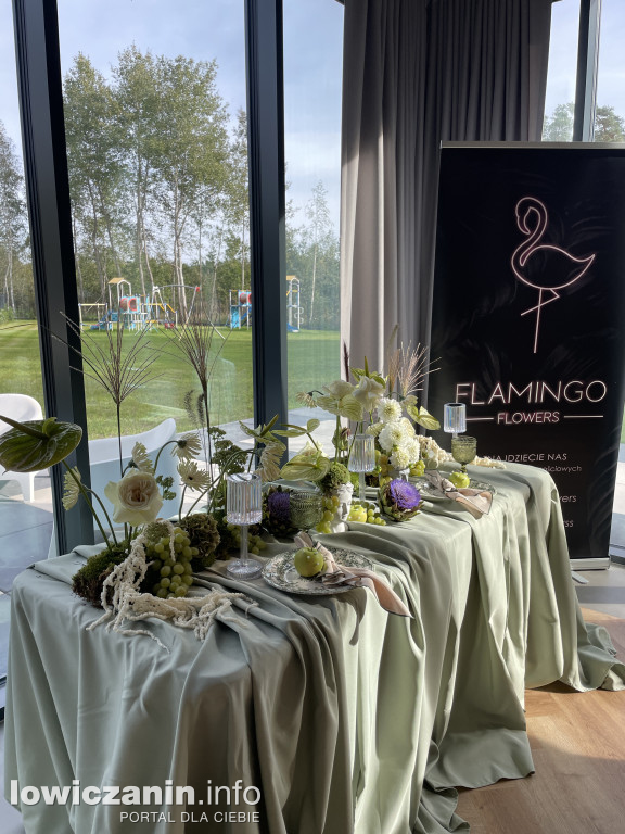 Otwarcie sali konferencyjno-bankietowej \