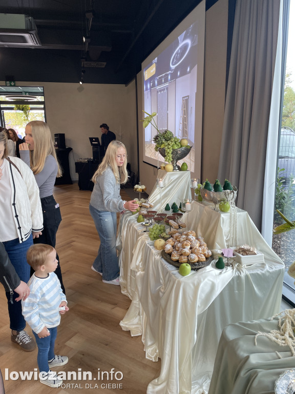 Otwarcie sali konferencyjno-bankietowej \
