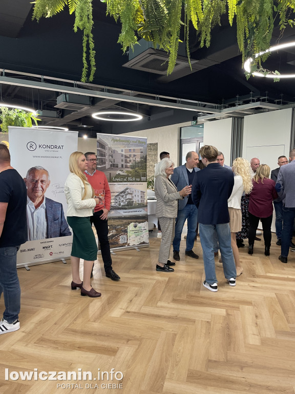 Otwarcie sali konferencyjno-bankietowej \