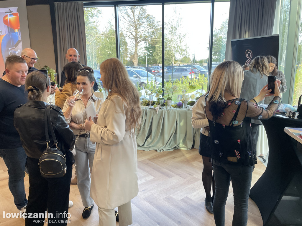 Otwarcie sali konferencyjno-bankietowej \