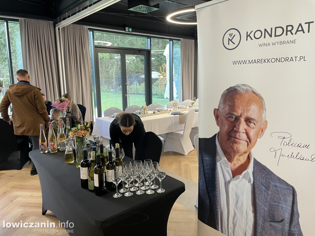 Otwarcie sali konferencyjno-bankietowej \
