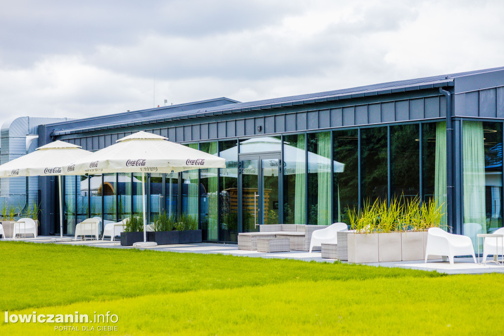 Nowa sala konferencyjno-bankietowa \