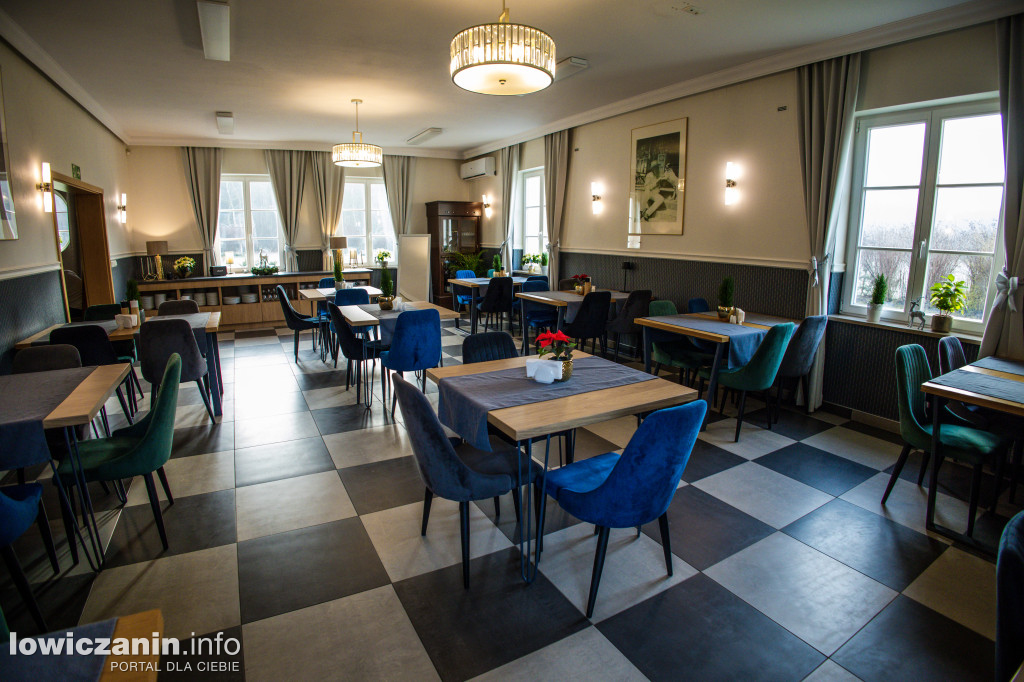 Nowa sala konferencyjno-bankietowa \