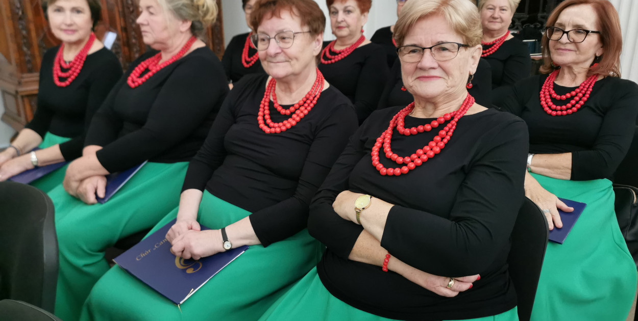 Seniorzy zainagurowali nowy rok akademicki w Łowiczu