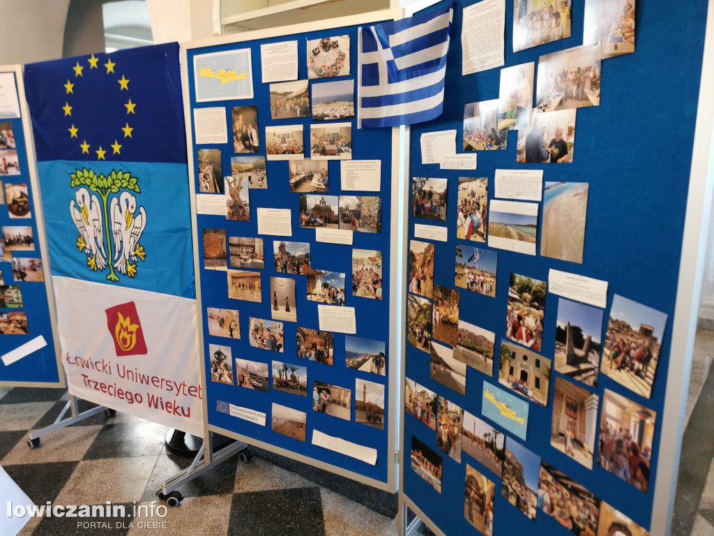 Seniorzy zainagurowali nowy rok akademicki w Łowiczu