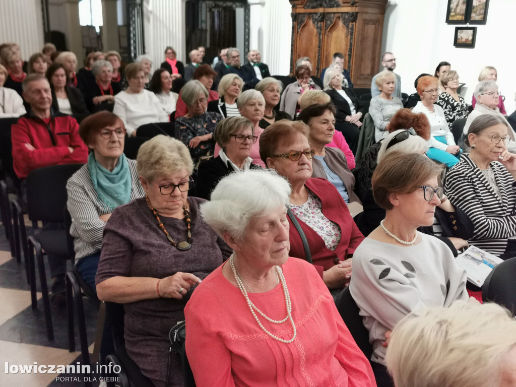 Seniorzy zainagurowali nowy rok akademicki w Łowiczu