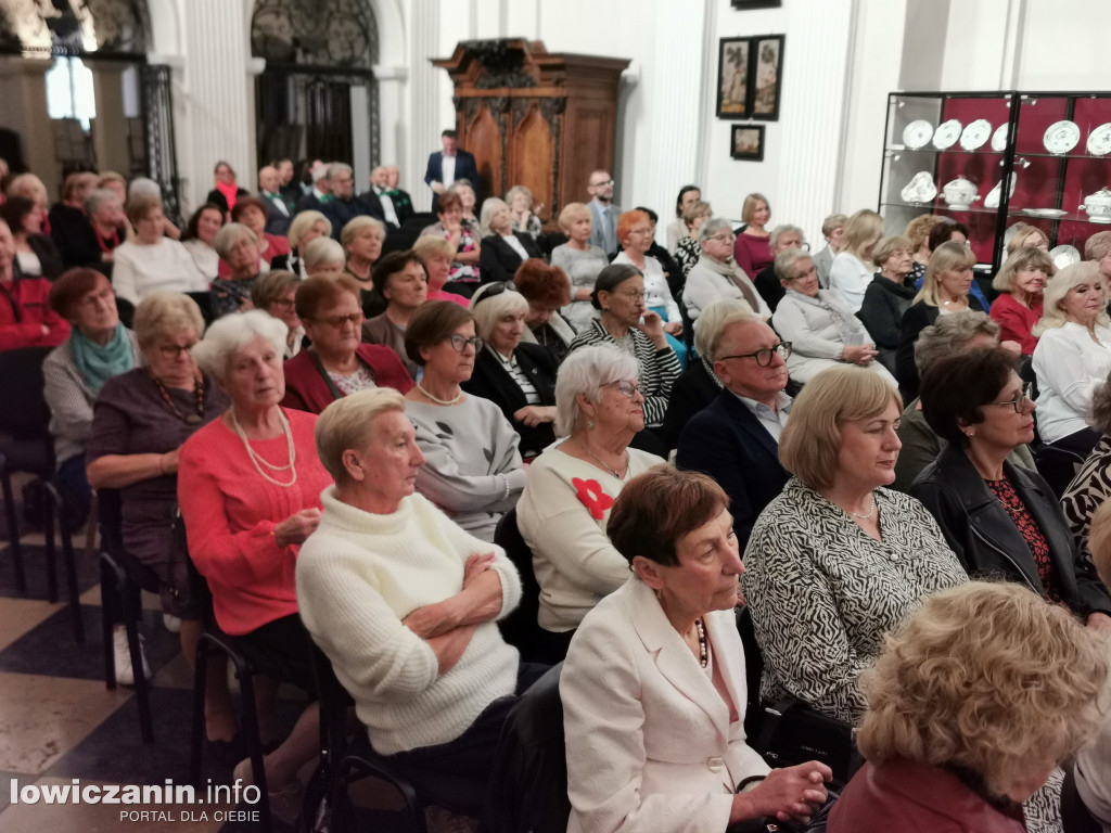 Seniorzy zainagurowali nowy rok akademicki w Łowiczu