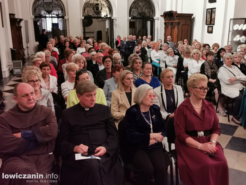 Seniorzy zainagurowali nowy rok akademicki w Łowiczu