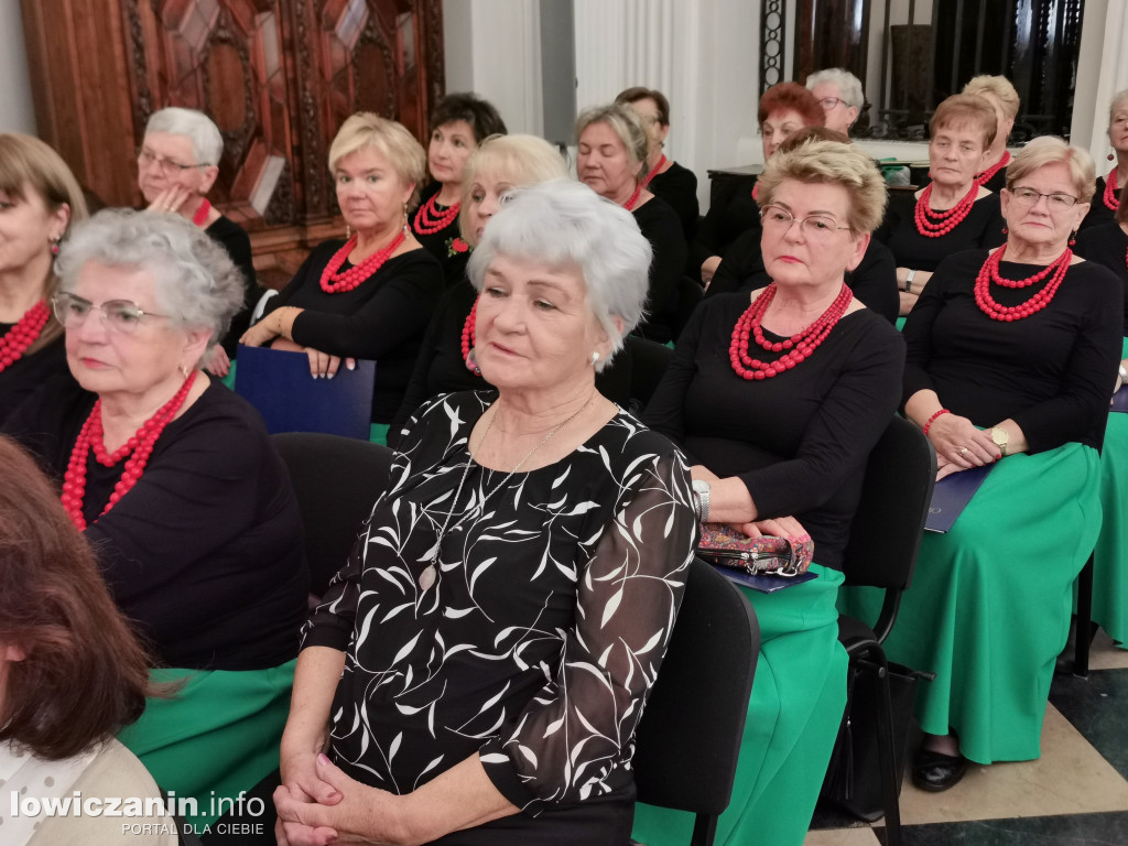 Seniorzy zainagurowali nowy rok akademicki w Łowiczu