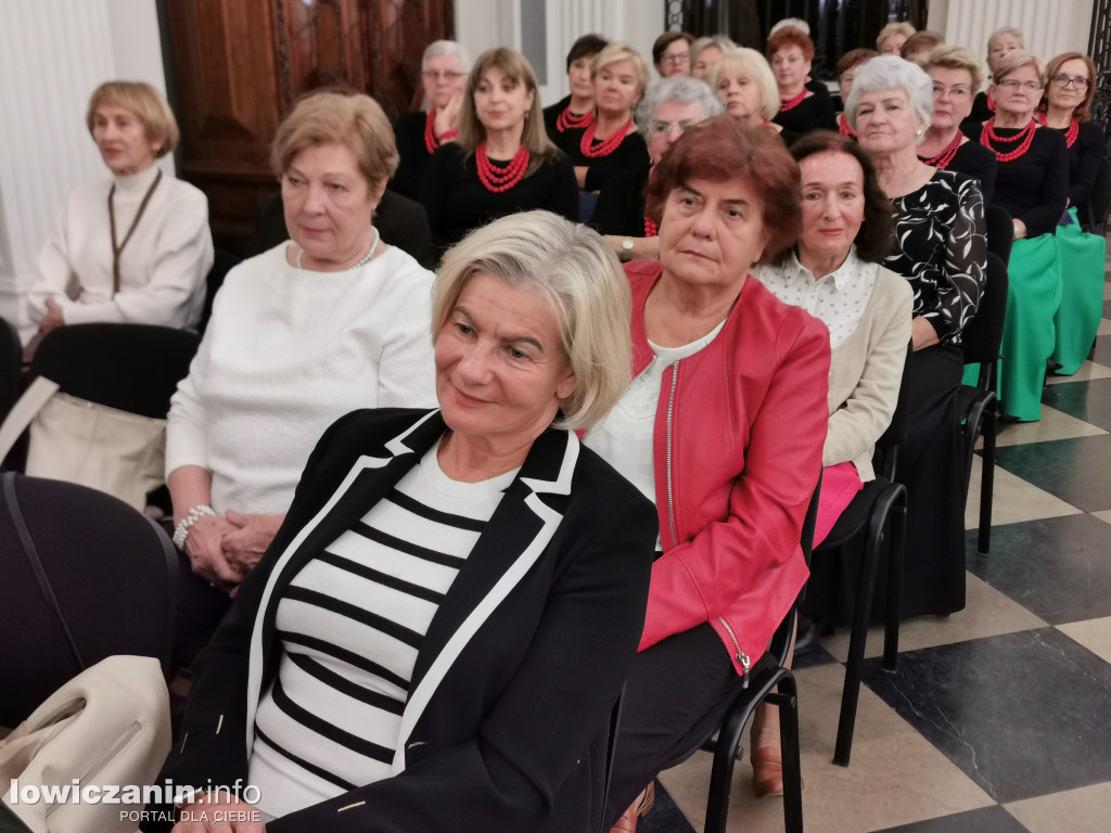 Seniorzy zainagurowali nowy rok akademicki w Łowiczu