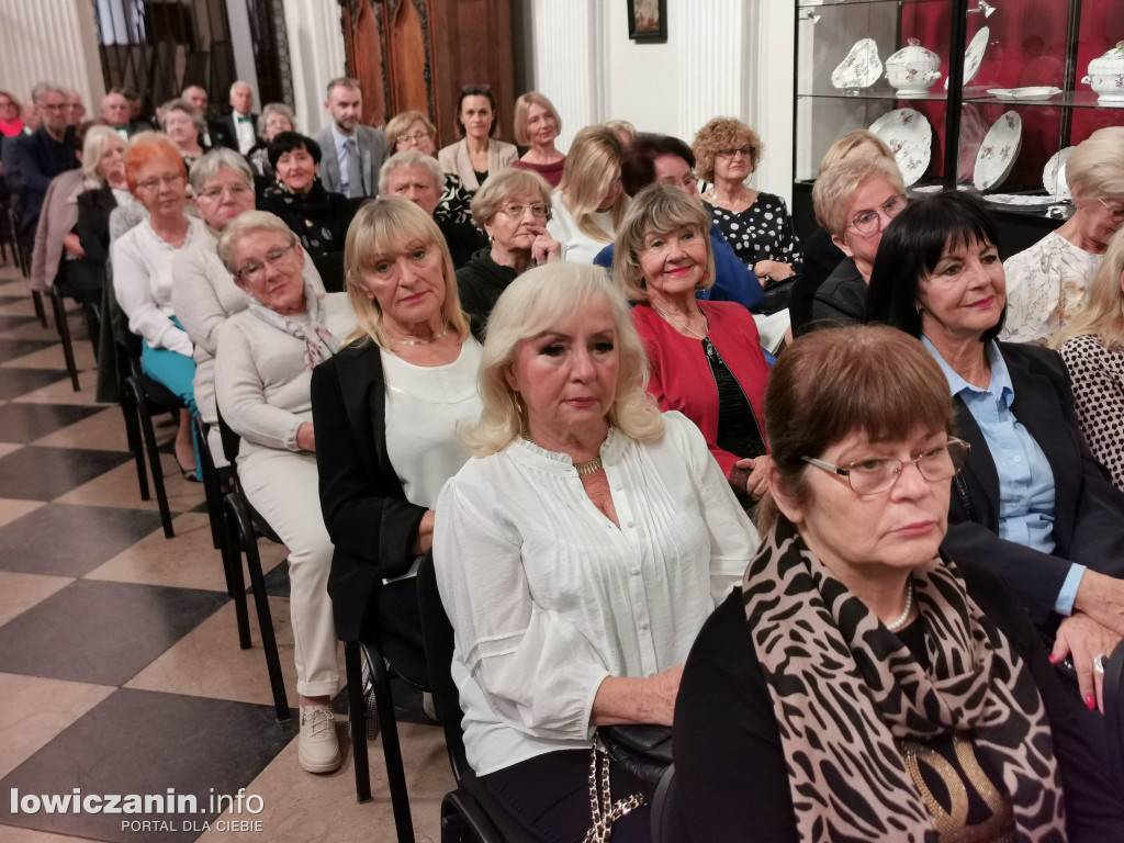 Seniorzy zainagurowali nowy rok akademicki w Łowiczu