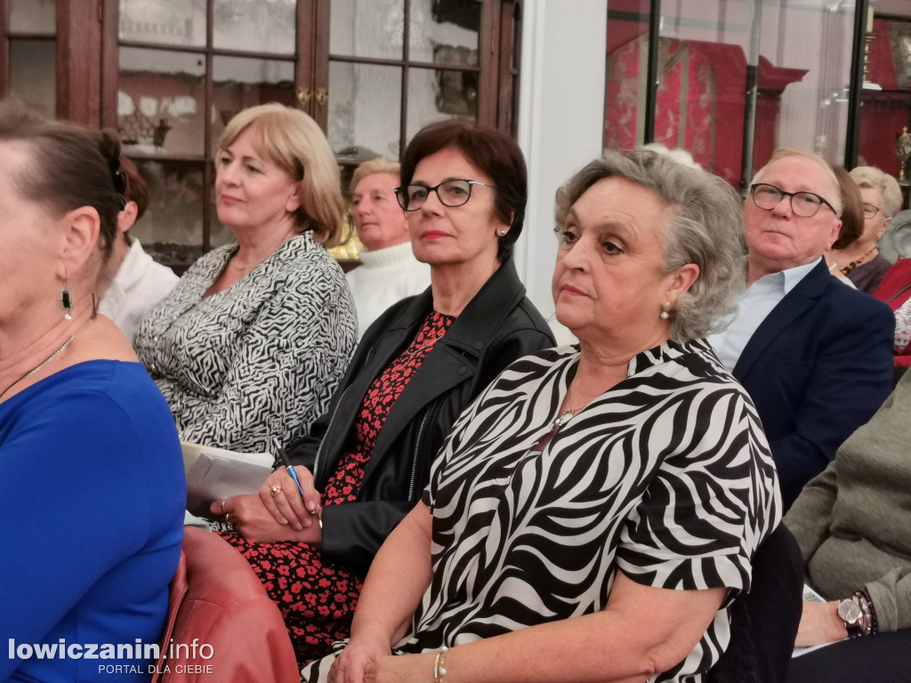 Seniorzy zainagurowali nowy rok akademicki w Łowiczu