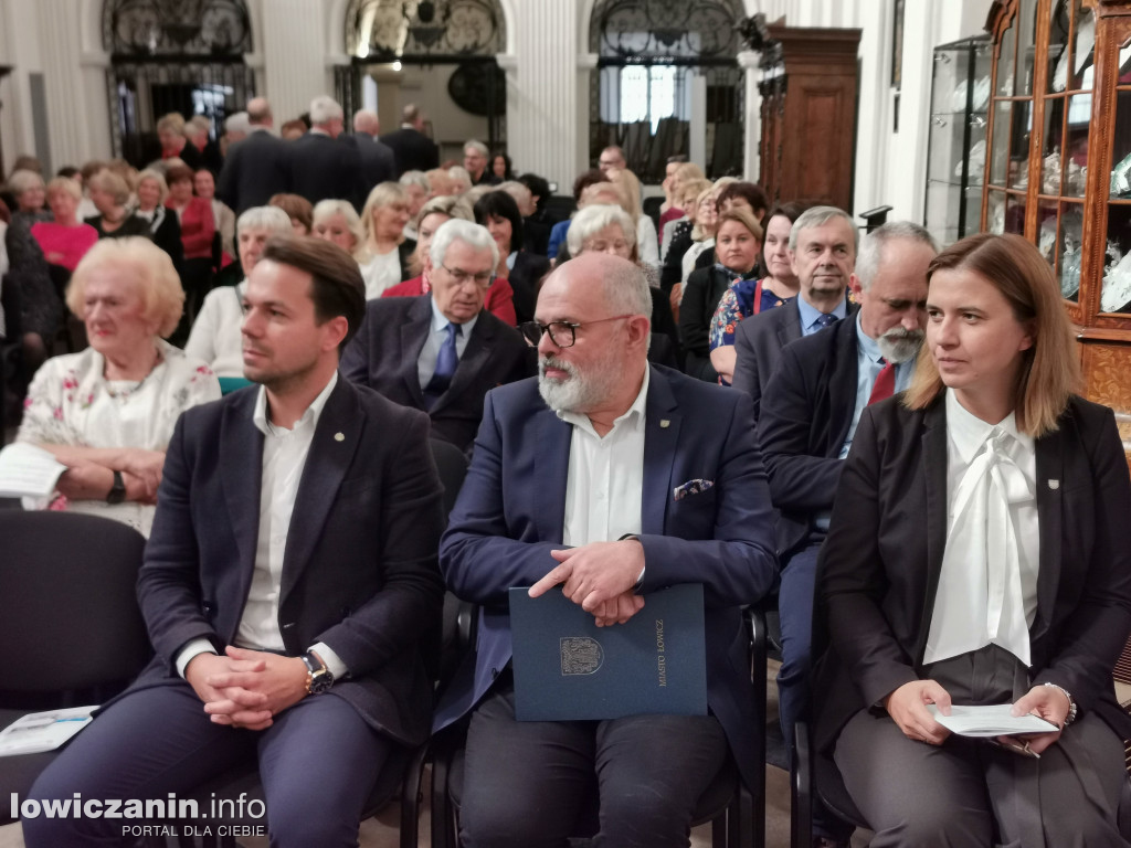 Seniorzy zainagurowali nowy rok akademicki w Łowiczu