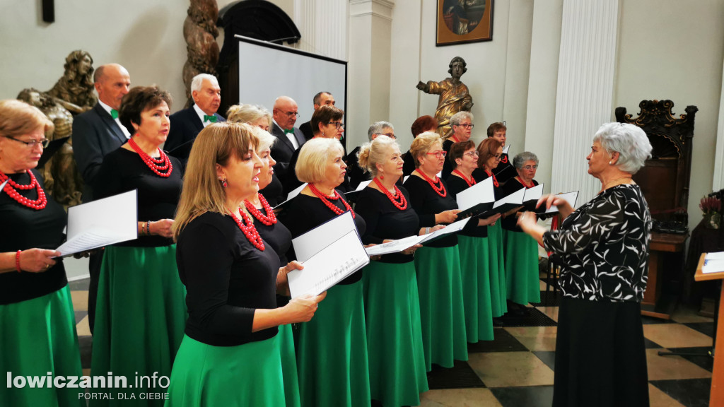 Seniorzy zainagurowali nowy rok akademicki w Łowiczu