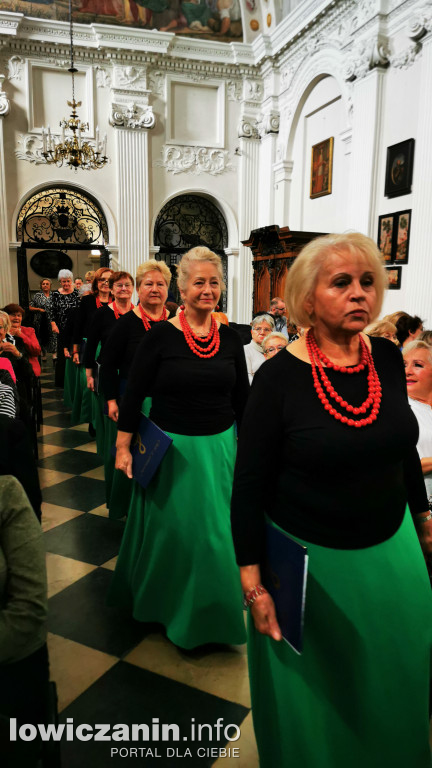 Seniorzy zainagurowali nowy rok akademicki w Łowiczu