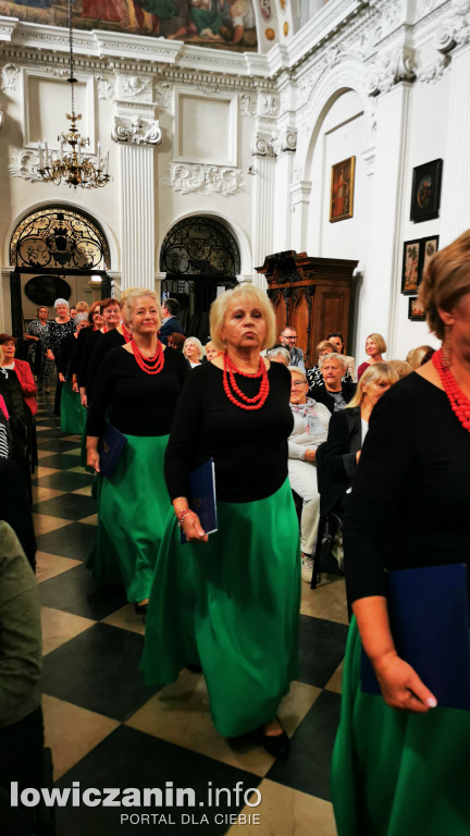 Seniorzy zainagurowali nowy rok akademicki w Łowiczu
