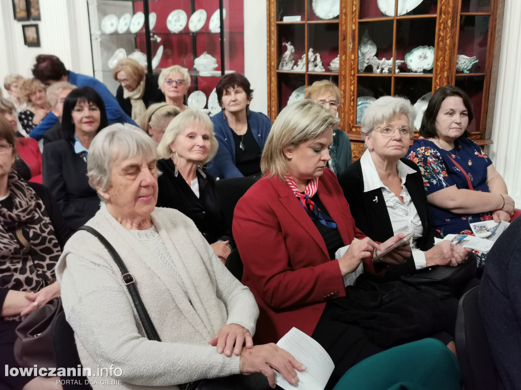 Seniorzy zainagurowali nowy rok akademicki w Łowiczu